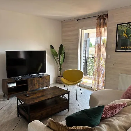 Tatil Evi Soleane - Equipee, A Seulement 10mins De La Cite Medievale