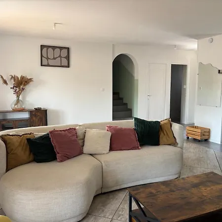 Tatil Evi Soleane - Equipee, A Seulement 10mins De La Cite Medievale *