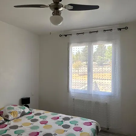 Soleane - Equipee, A Seulement 10mins De La Cite Medievale Tatil Evi *