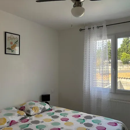 Soleane - Equipee, A Seulement 10mins De La Cite Medievale Tatil Evi *