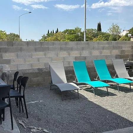 Soleane - Equipee, A Seulement 10mins De La Cite Medievale Tatil Evi